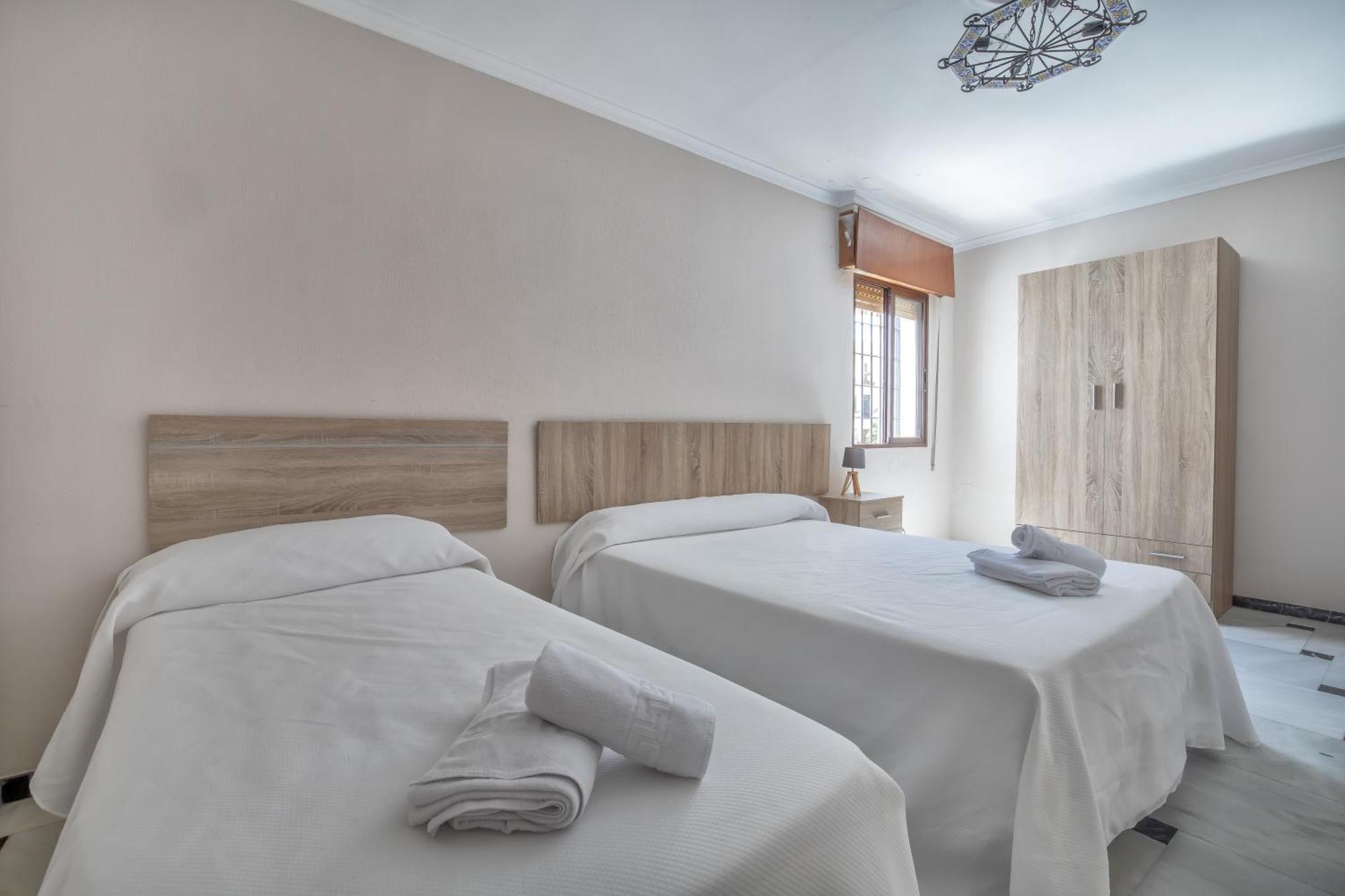 Апартаменти Casa Con Patio Maria Auxiliadora Кордова Екстер'єр фото