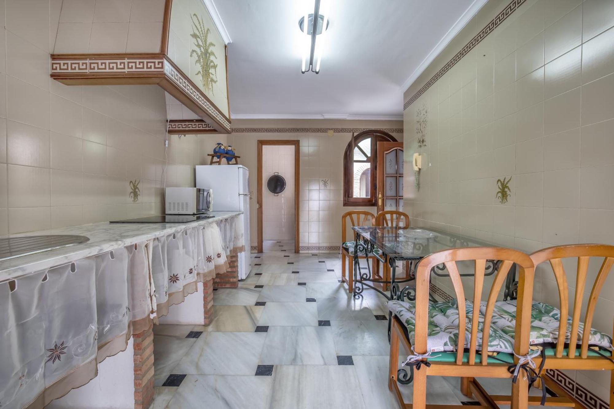 Апартаменти Casa Con Patio Maria Auxiliadora Кордова Екстер'єр фото