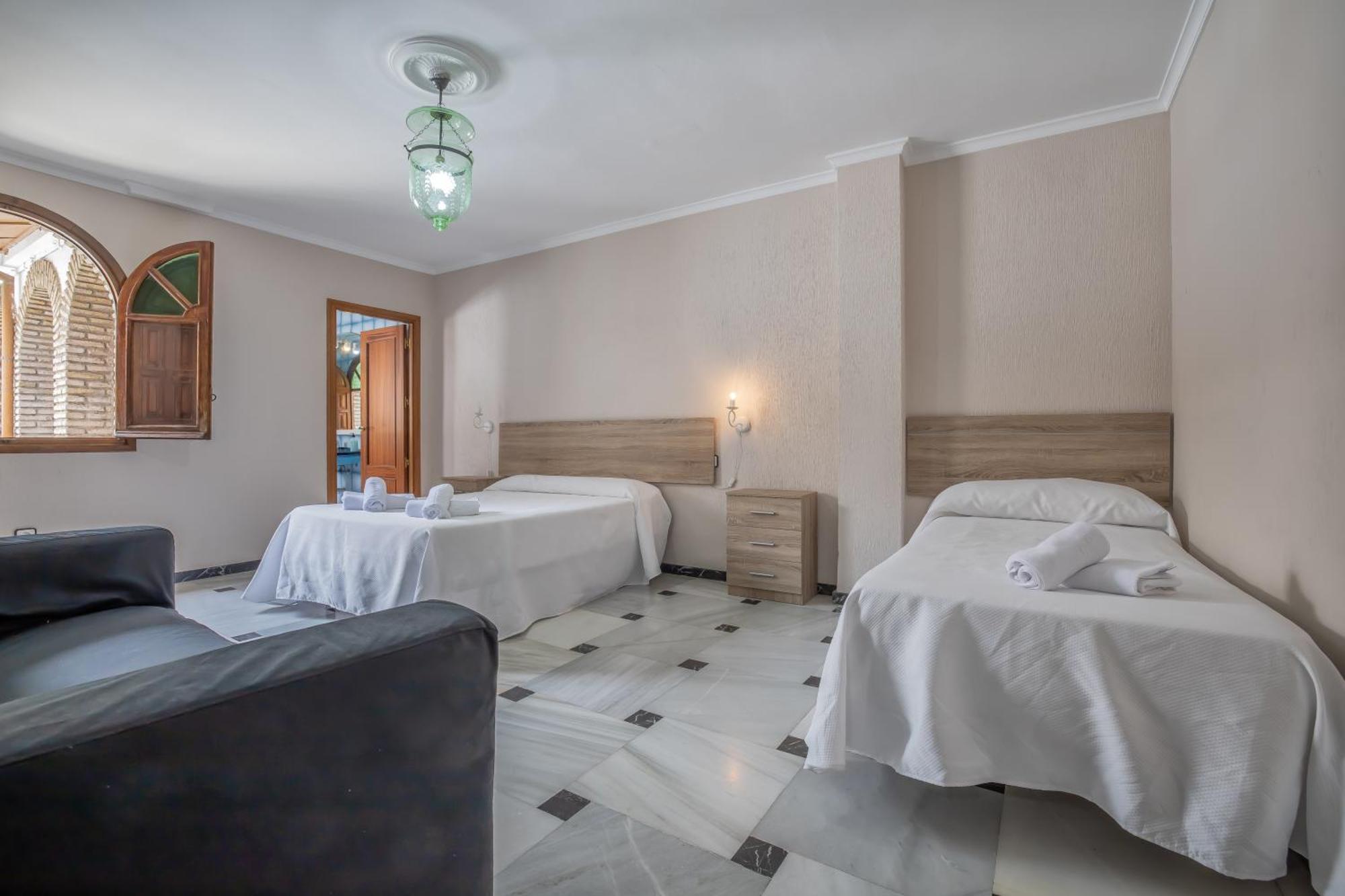Апартаменти Casa Con Patio Maria Auxiliadora Кордова Екстер'єр фото