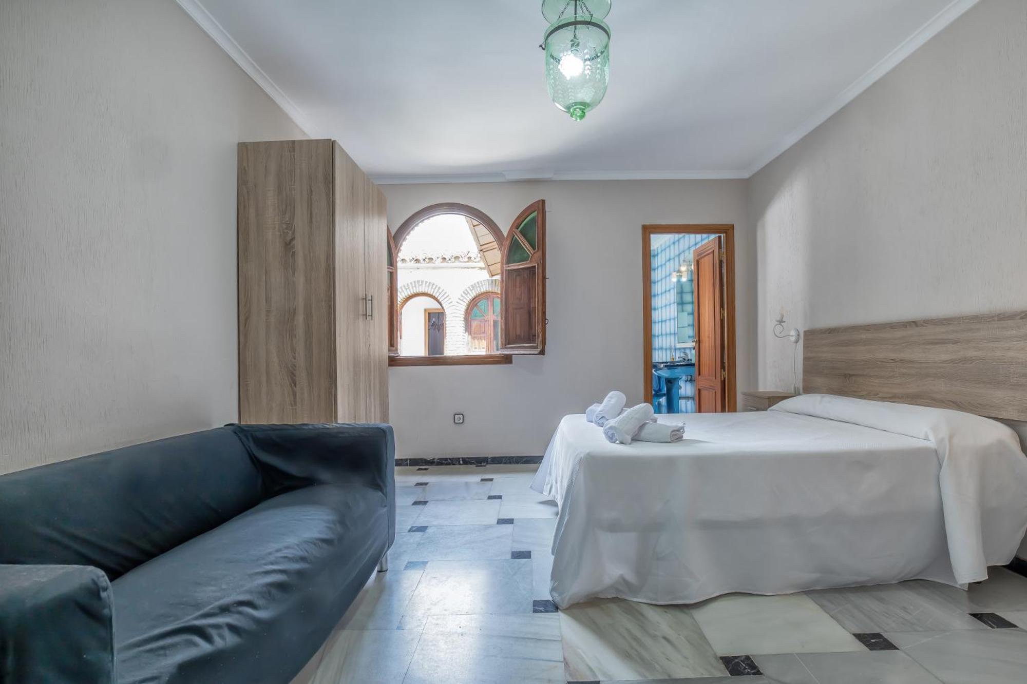 Апартаменти Casa Con Patio Maria Auxiliadora Кордова Екстер'єр фото