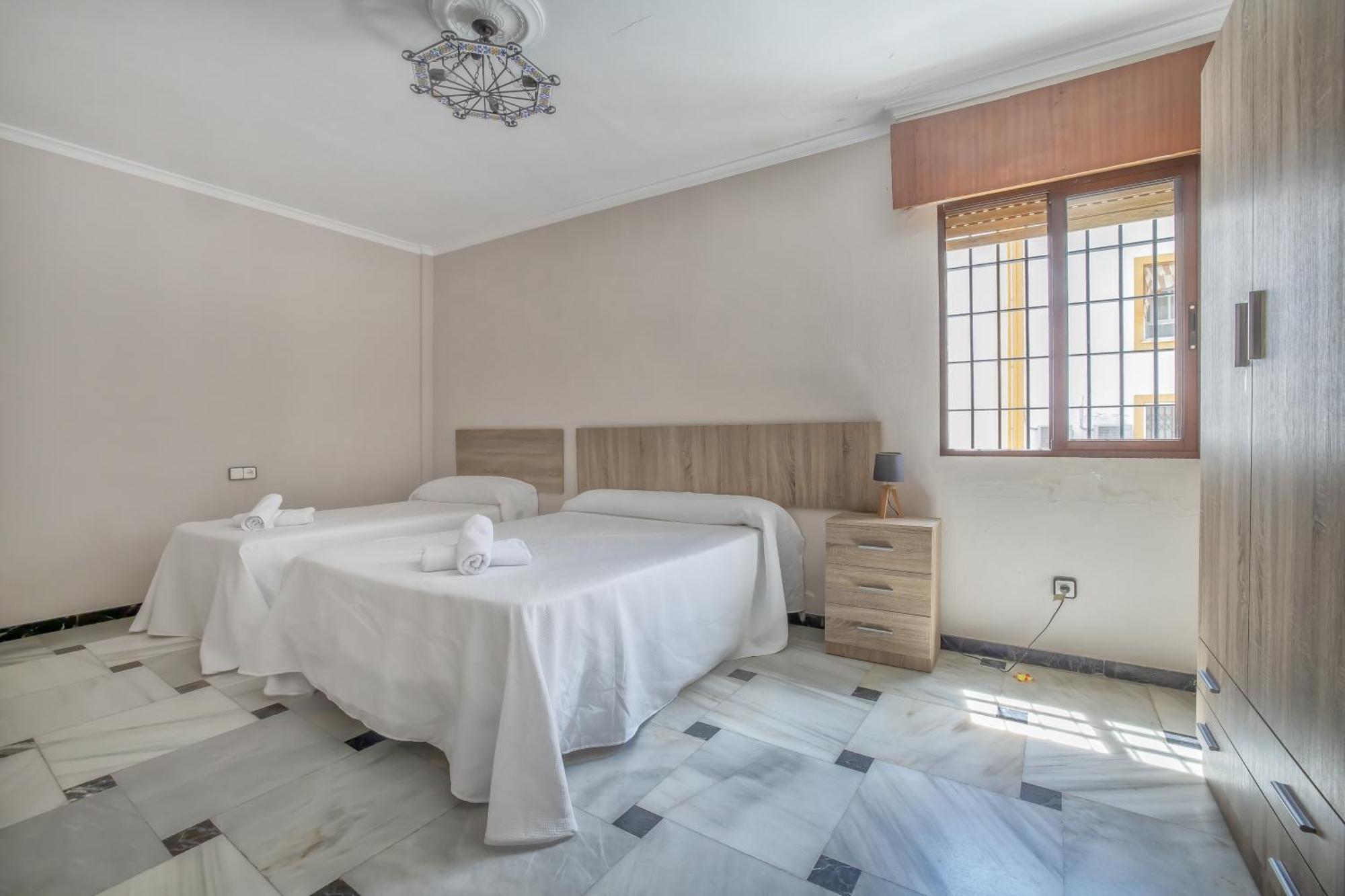 Апартаменти Casa Con Patio Maria Auxiliadora Кордова Екстер'єр фото