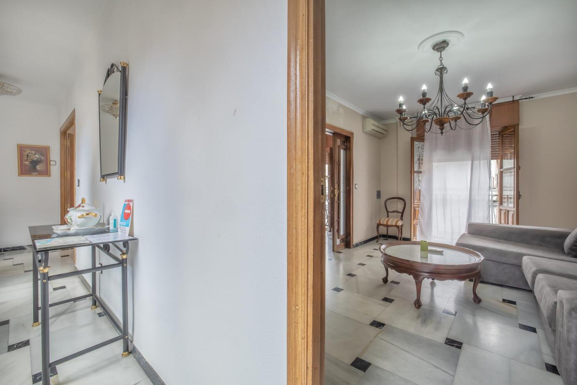 Апартаменти Casa Con Patio Maria Auxiliadora Кордова Екстер'єр фото