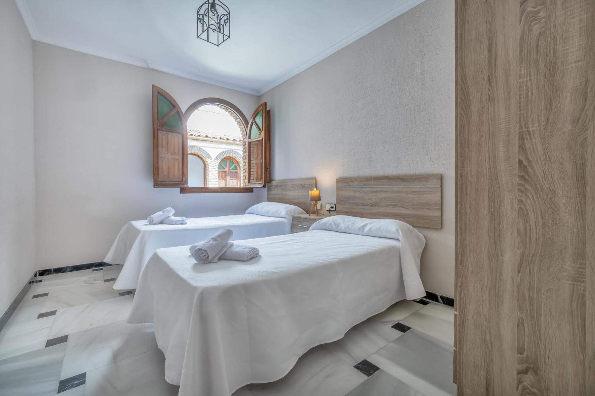 Апартаменти Casa Con Patio Maria Auxiliadora Кордова Екстер'єр фото