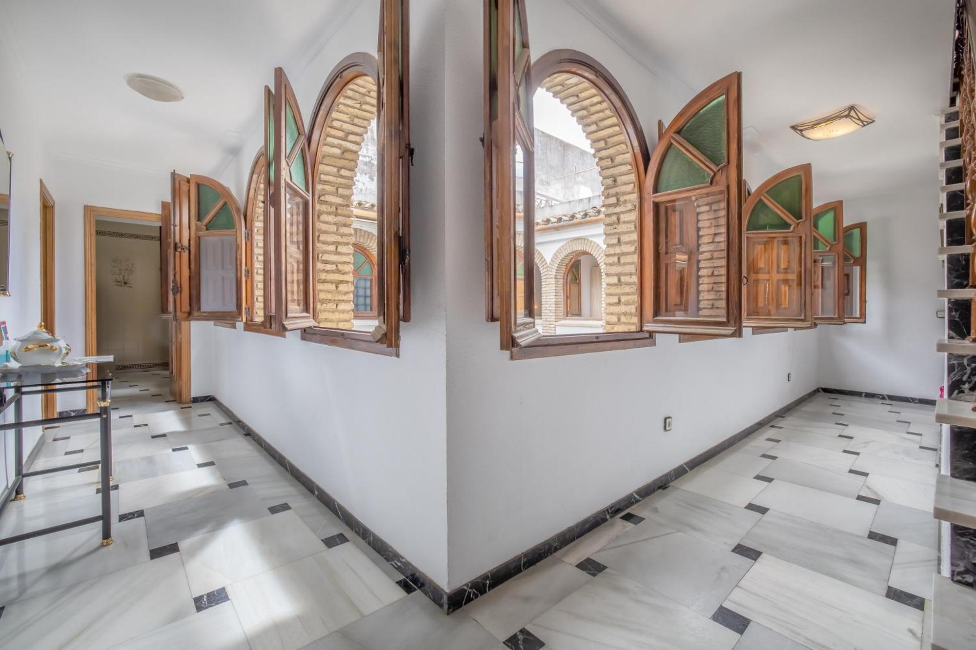 Апартаменти Casa Con Patio Maria Auxiliadora Кордова Екстер'єр фото