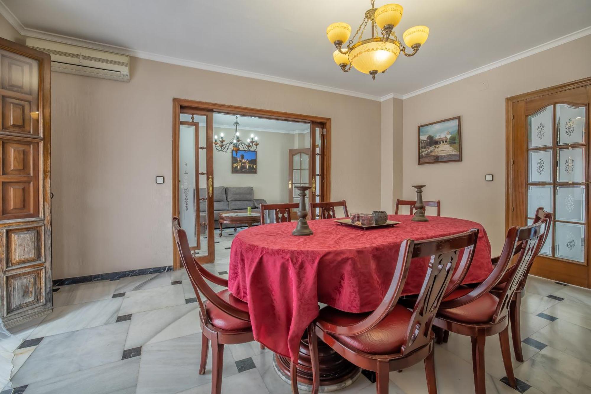 Апартаменти Casa Con Patio Maria Auxiliadora Кордова Екстер'єр фото