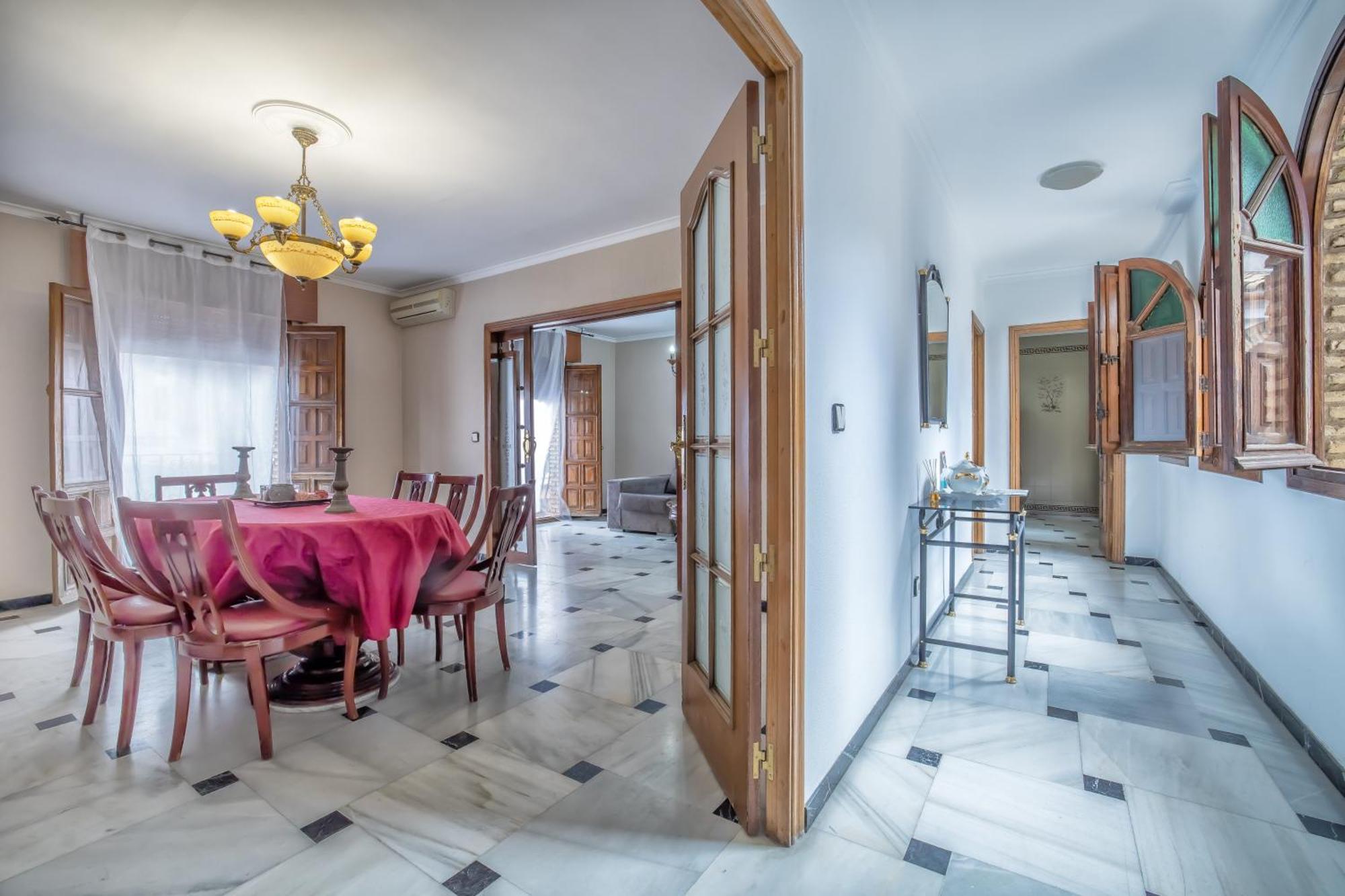 Апартаменти Casa Con Patio Maria Auxiliadora Кордова Екстер'єр фото