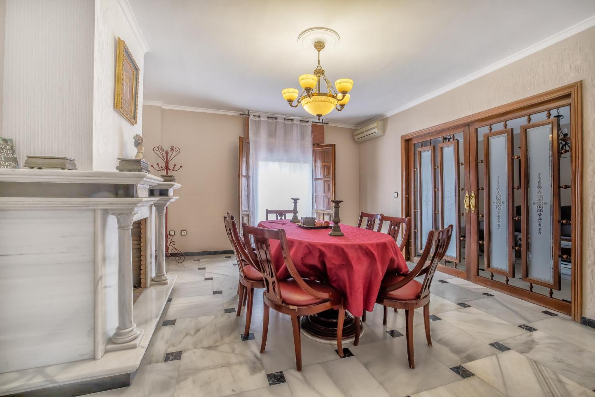 Апартаменти Casa Con Patio Maria Auxiliadora Кордова Екстер'єр фото