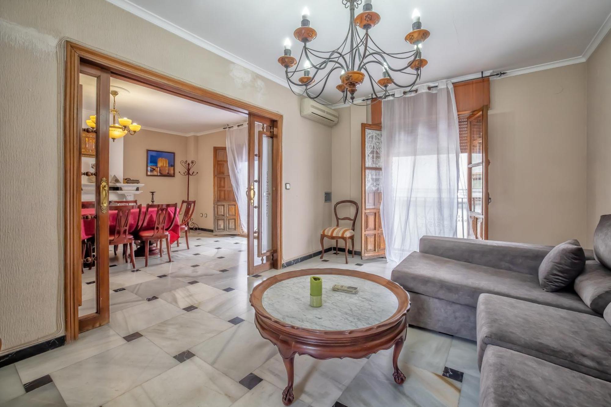 Апартаменти Casa Con Patio Maria Auxiliadora Кордова Екстер'єр фото