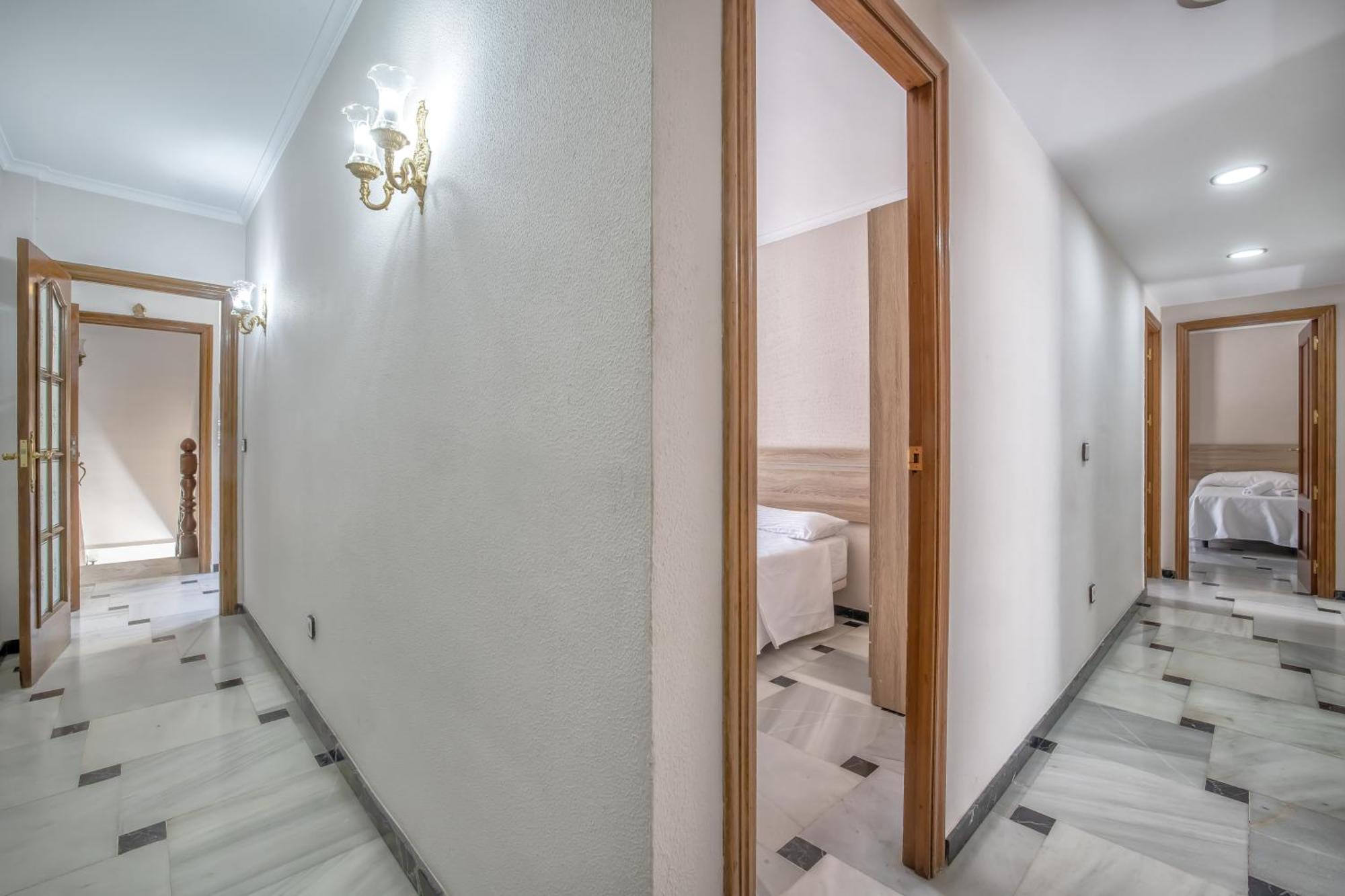 Апартаменти Casa Con Patio Maria Auxiliadora Кордова Екстер'єр фото