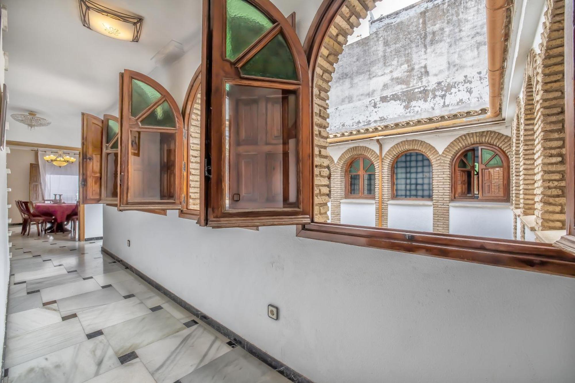 Апартаменти Casa Con Patio Maria Auxiliadora Кордова Екстер'єр фото