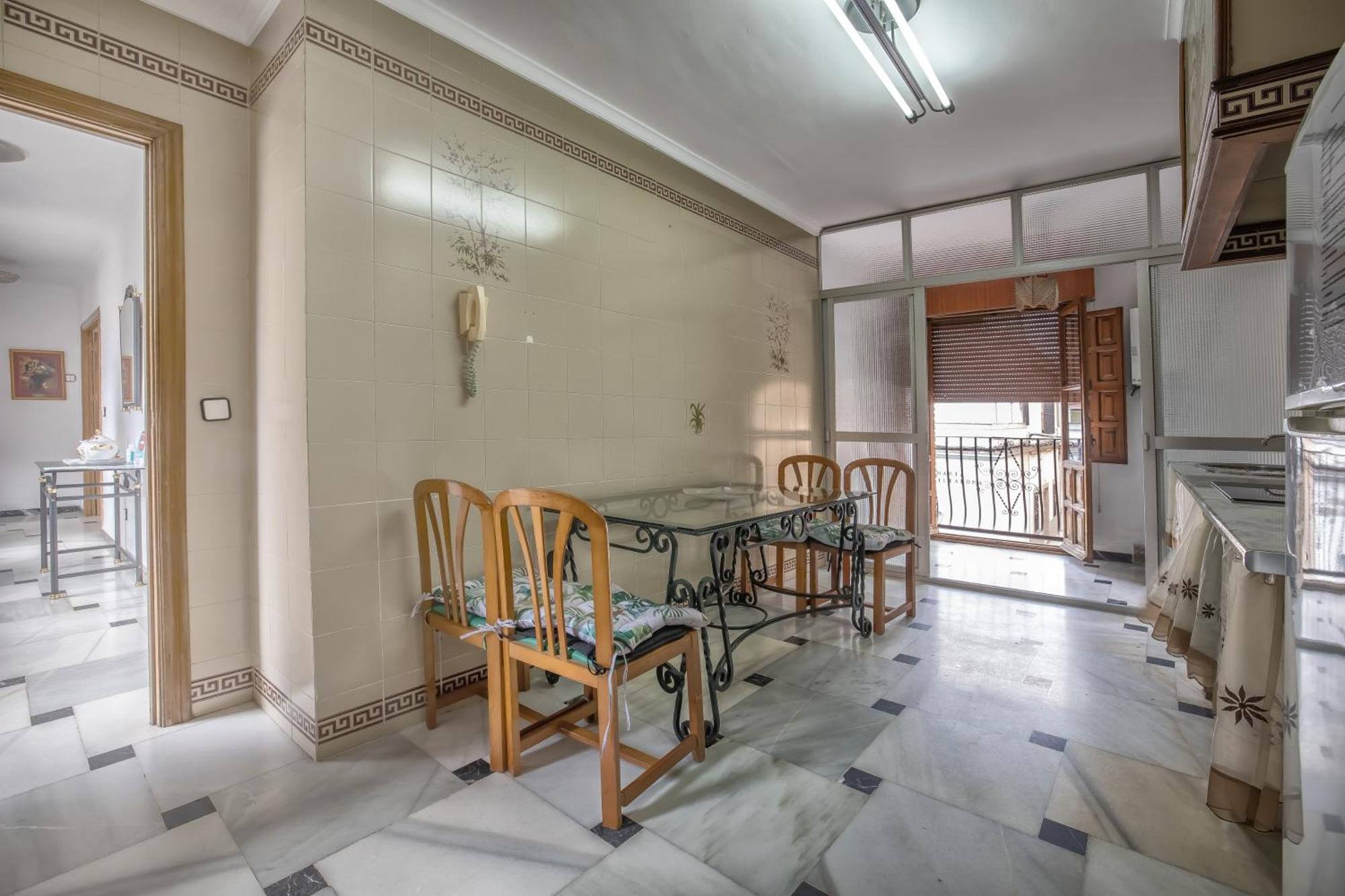 Апартаменти Casa Con Patio Maria Auxiliadora Кордова Екстер'єр фото
