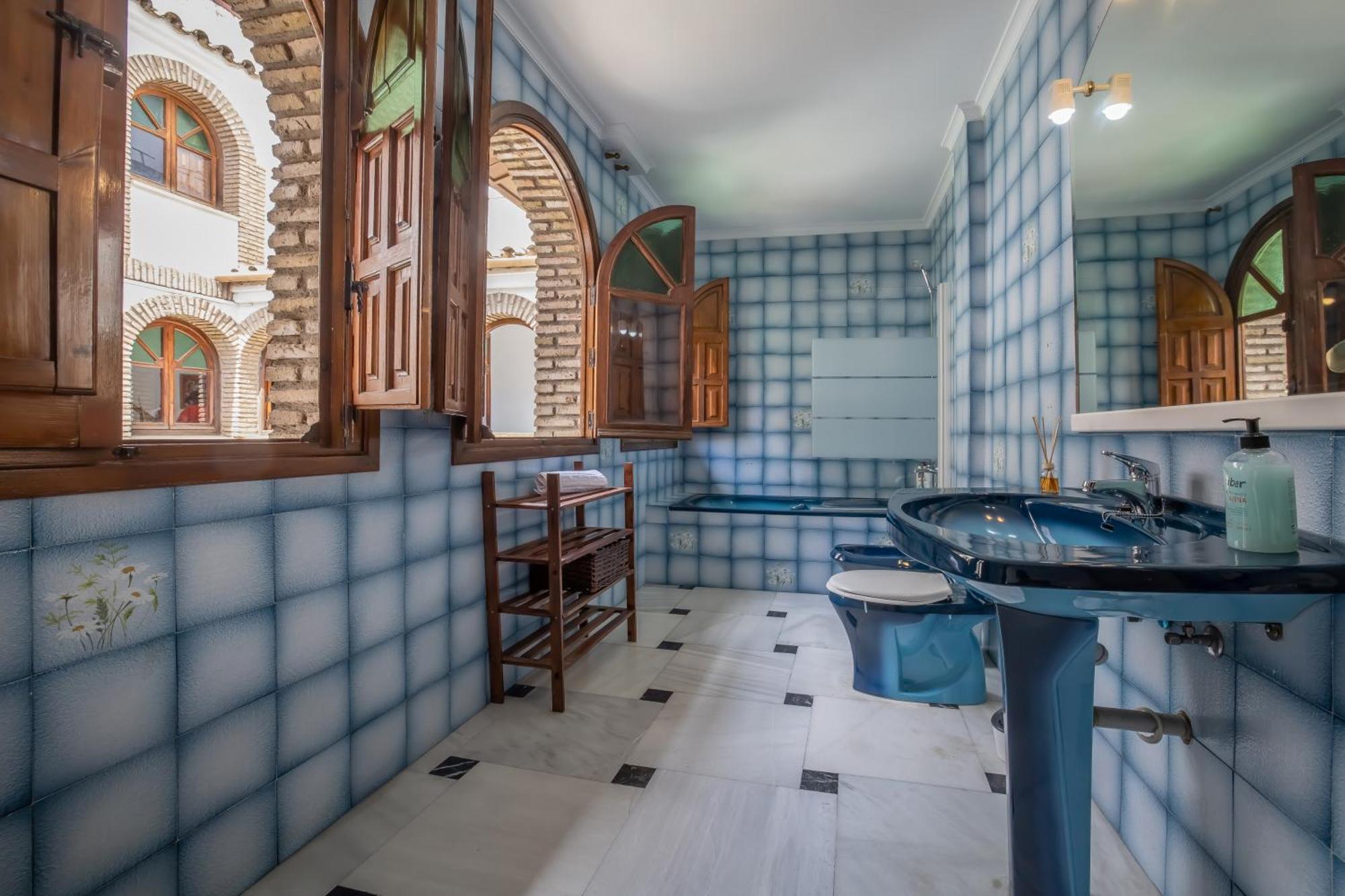 Апартаменти Casa Con Patio Maria Auxiliadora Кордова Екстер'єр фото