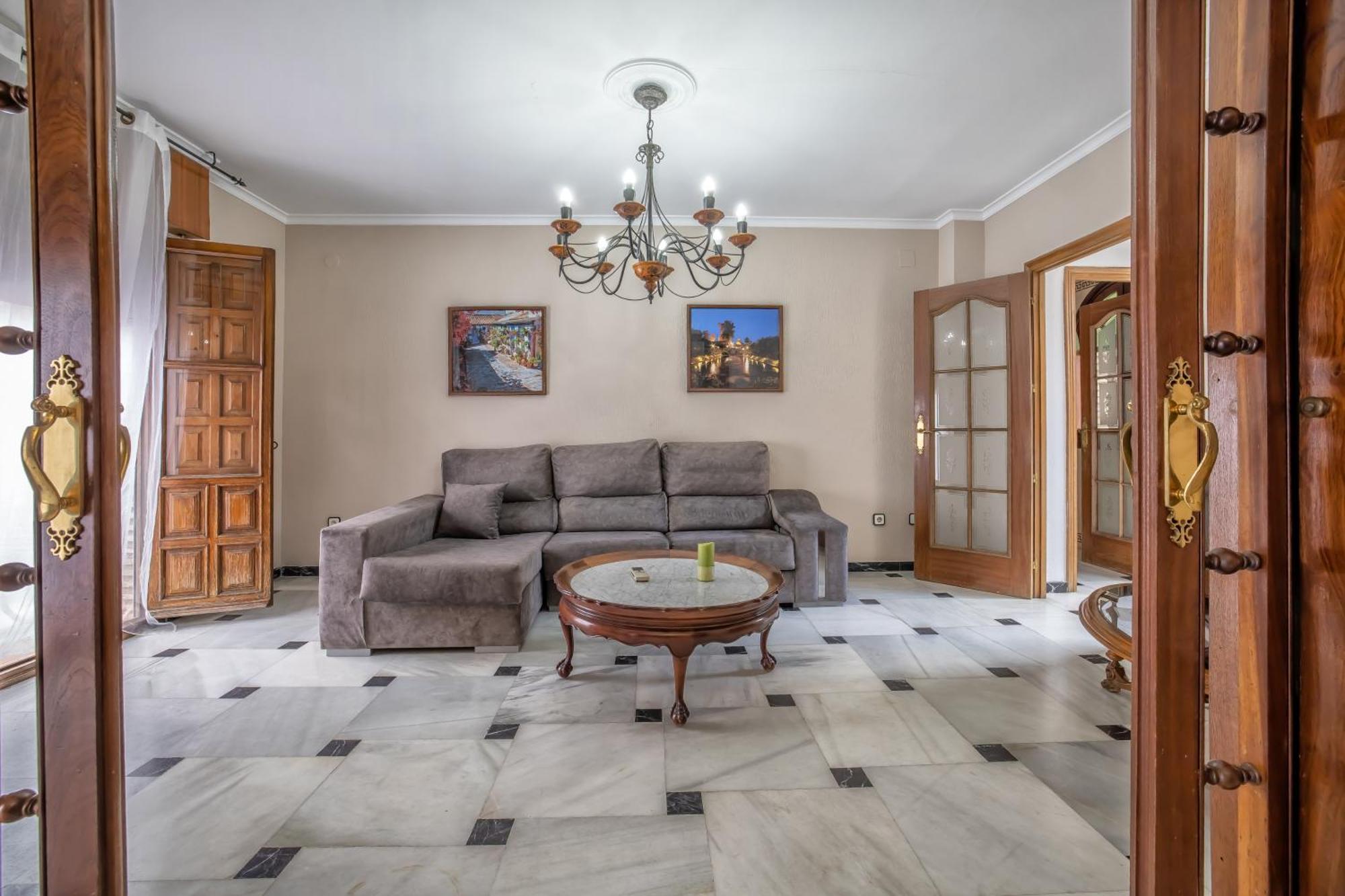 Апартаменти Casa Con Patio Maria Auxiliadora Кордова Екстер'єр фото