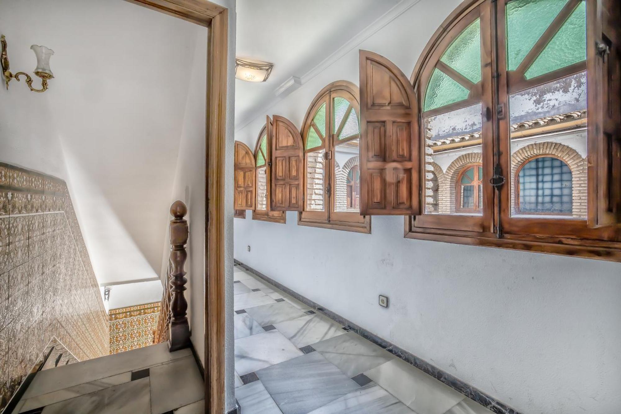 Апартаменти Casa Con Patio Maria Auxiliadora Кордова Екстер'єр фото