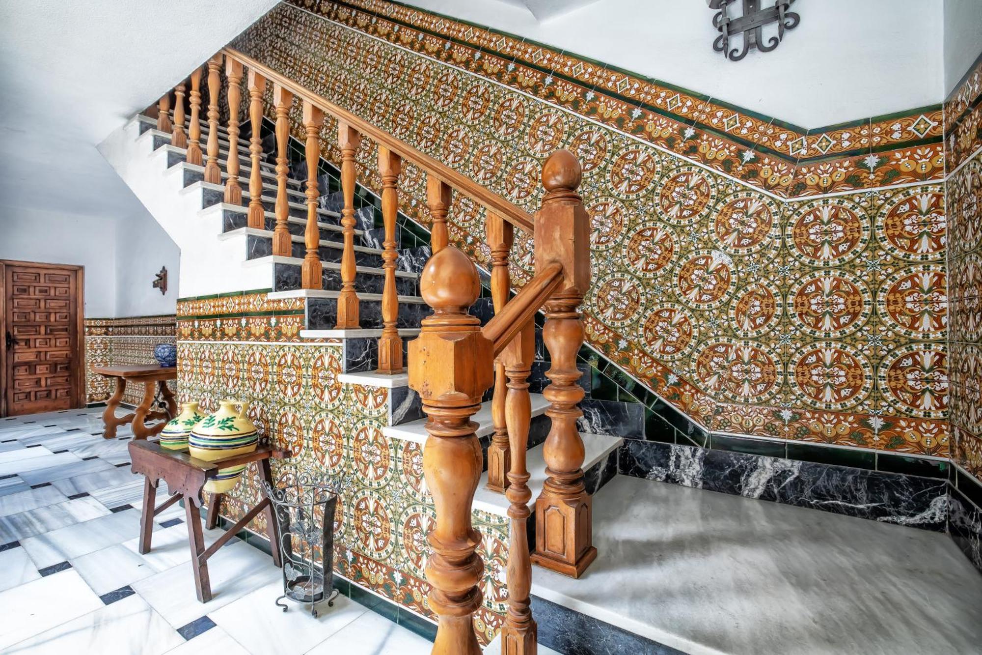 Апартаменти Casa Con Patio Maria Auxiliadora Кордова Екстер'єр фото