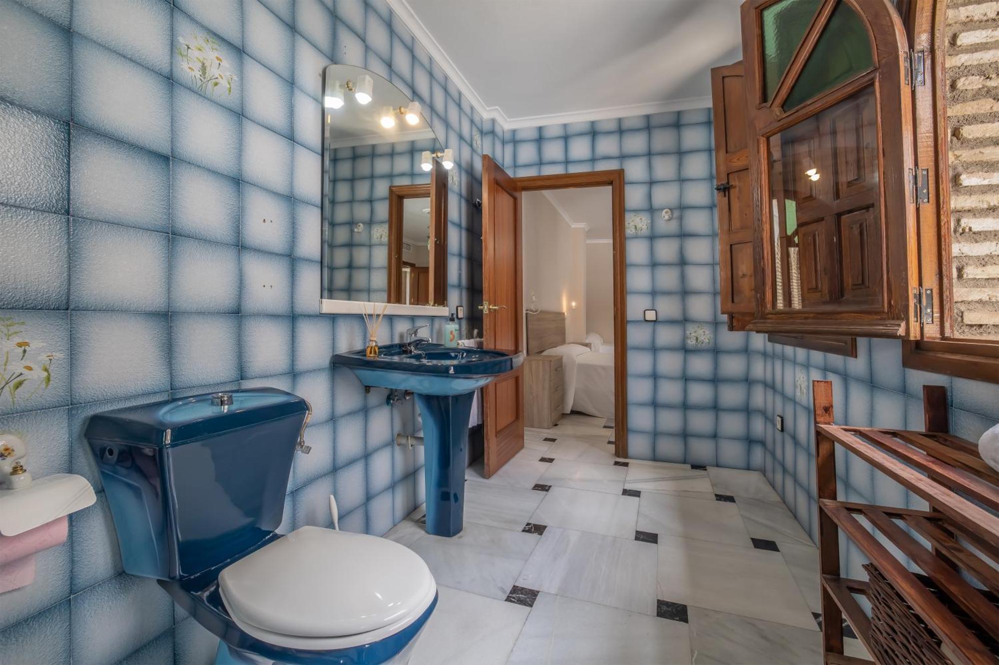 Апартаменти Casa Con Patio Maria Auxiliadora Кордова Екстер'єр фото